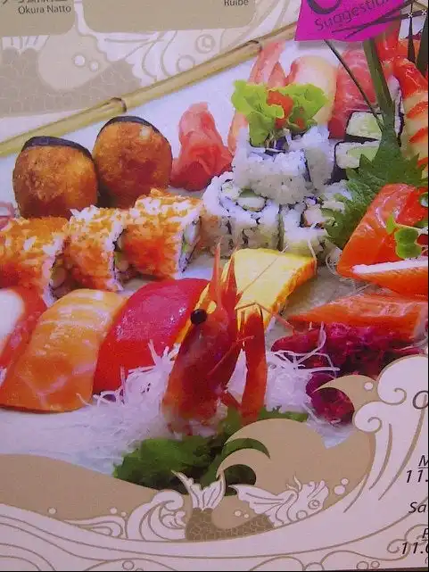 Gambar Makanan SUIHOU  Japanese Resto 3