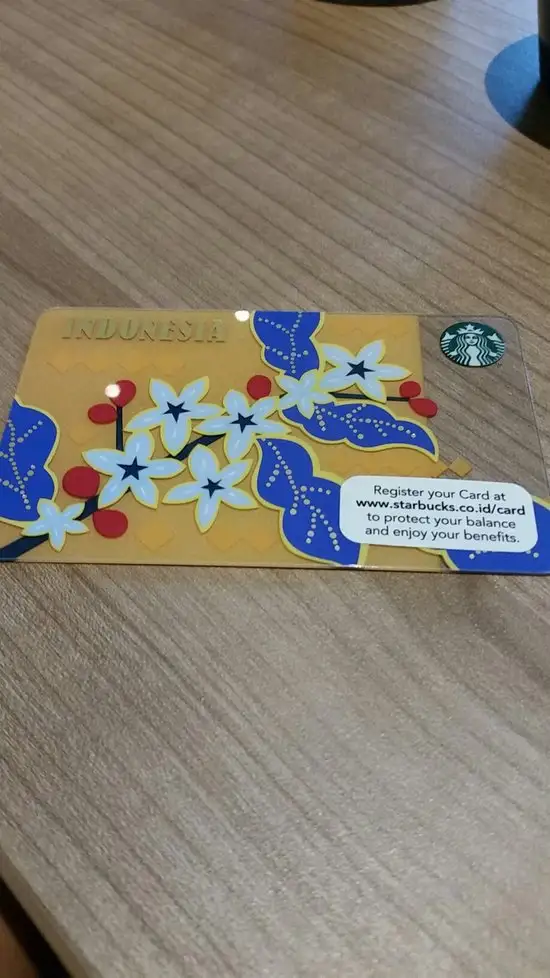 Gambar Makanan Starbucks Mal Bali Galeria 7