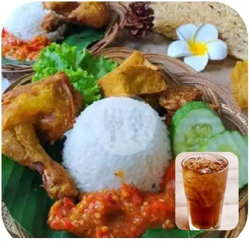 Gambar Makanan AYAM GORENG DAN BAKAR REMPAH BU.HAJI NUR 8