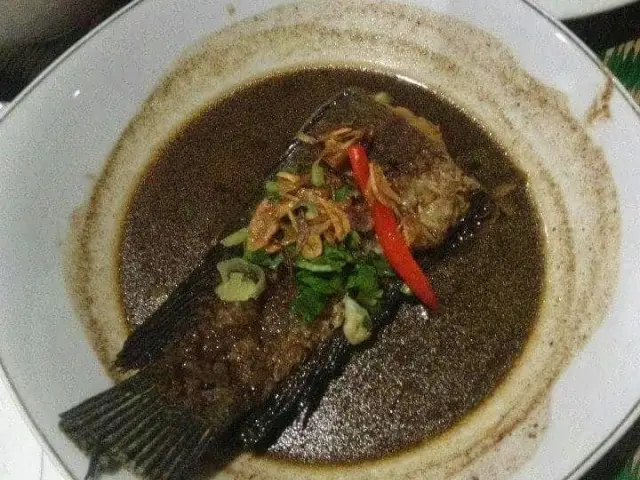 Gambar Makanan Warung Gabus Pucung Vila Betawi 13