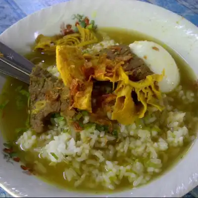 Soto Daging Sapi Madura