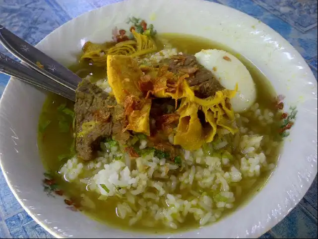 Soto Daging Sapi Madura