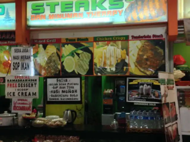 Gambar Makanan Steaks 2
