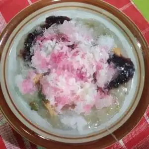 Gambar Makanan Bubur Kacang Ijo Dan Es Ketan Hitam 3