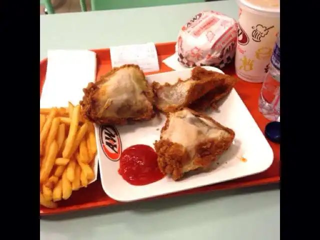 Gambar Makanan A&W 19