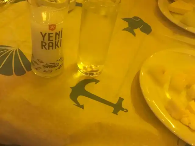 Yalı Çapkını'nin yemek ve ambiyans fotoğrafları 7