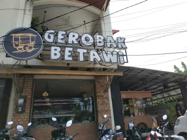 Gambar Makanan Gerobak Betawi 8