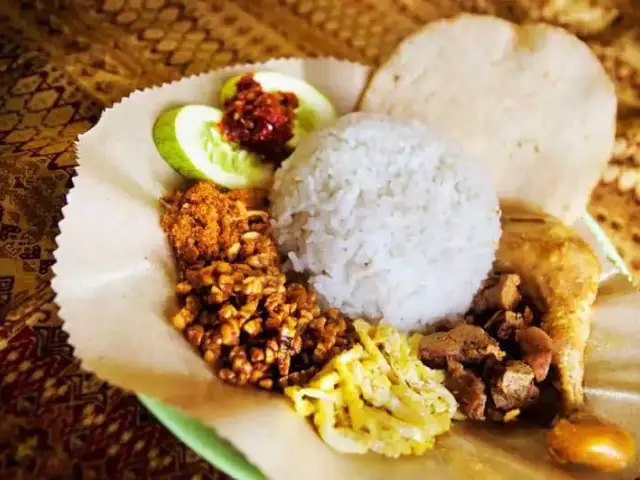 Gambar Makanan Depot Gudeg Malioboro dan Ayam Kalasan 4