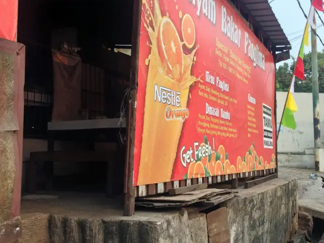 Gambar Makanan Ayam Bakar Panglima 2