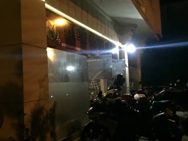 Yildiz Moto Club'nin yemek ve ambiyans fotoğrafları 14