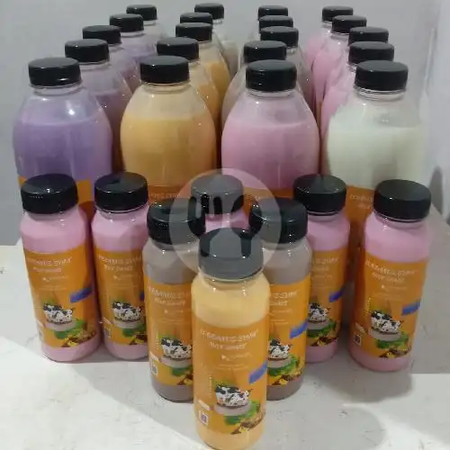 Gambar Makanan Susu Sapi Murni '' LUBBANUS SYIFA' '' 9