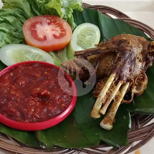 Gambar Makanan Nasi Uduk Pak Agus Sektor 1.2, Griya Loka BSD 7