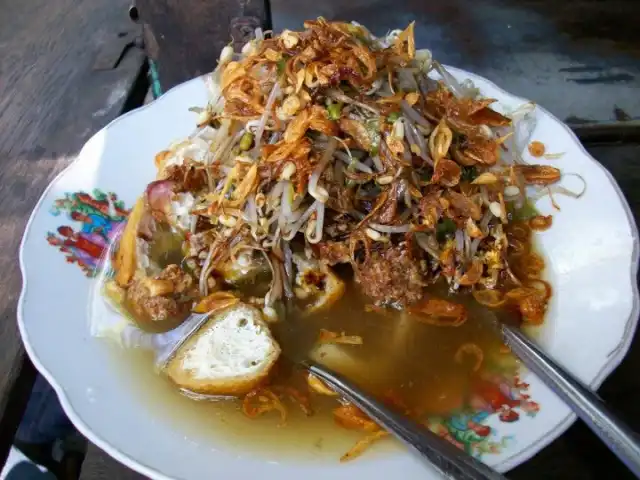 Gambar Makanan Lontong Balap Pak Gendut 2