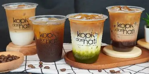 Kopi dari Hati Salatiga