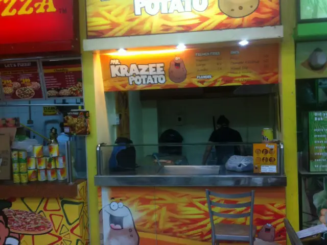 Mr. Krazee Potato Food Photo 2