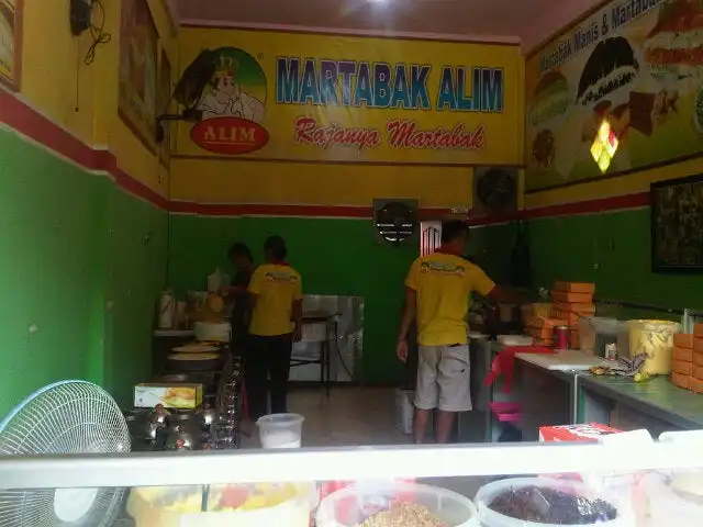 Martabak ALIM. Cab Plaju