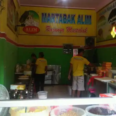 Martabak ALIM. Cab Plaju