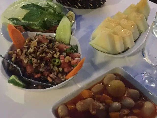 Makriköy'nin yemek ve ambiyans fotoğrafları 15
