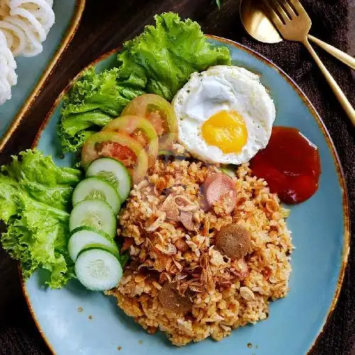 Gambar Makanan Nasi Goreng 5 Saudara 4