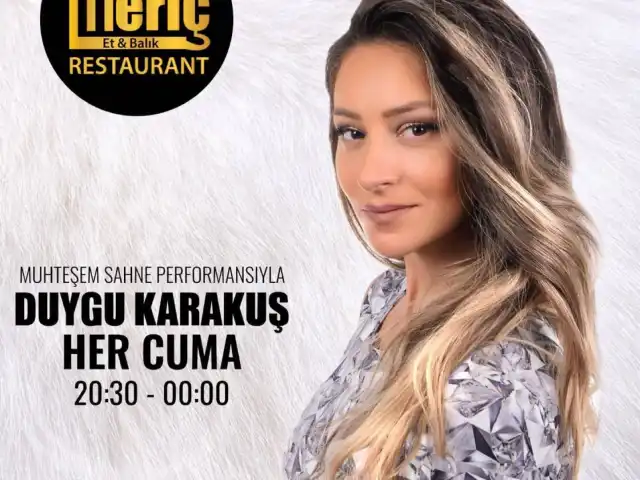 Meric Tesisleri Havuz&Restorant'nin yemek ve ambiyans fotoğrafları 6