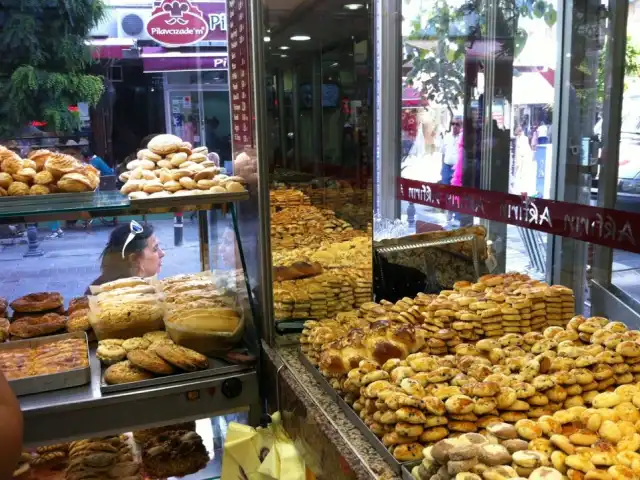 Akfırın Pastanesi'nin yemek ve ambiyans fotoğrafları 6