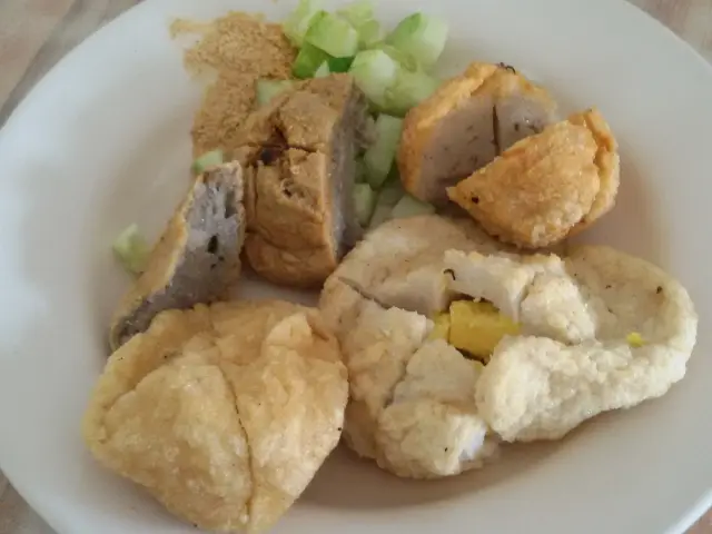 Gambar Makanan Pempek Sayangan 6