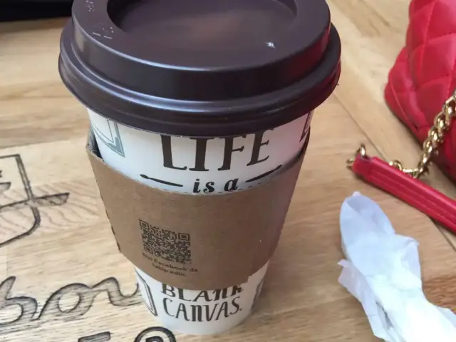 Caribou Coffee'nin yemek ve ambiyans fotoğrafları 61