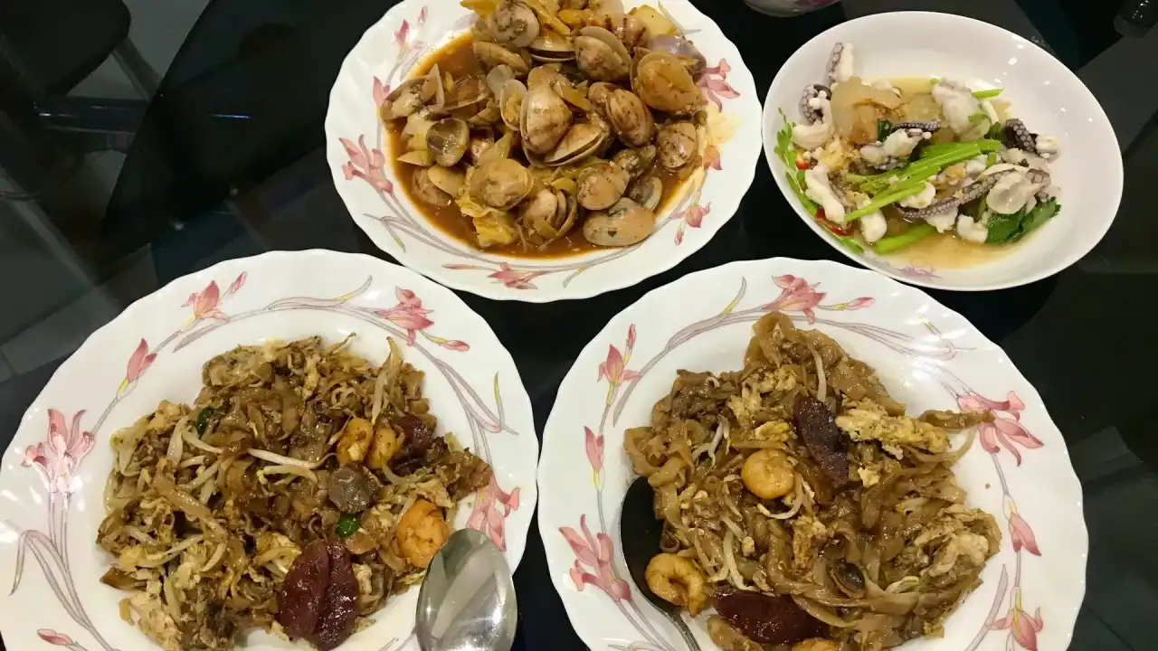 Bagan Char Kuey Teow