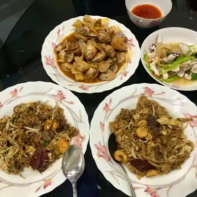 Bagan Char Kuey Teow