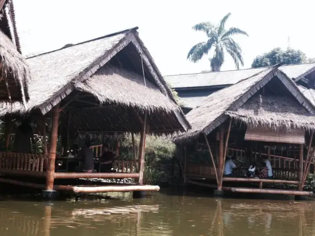 Gambar Makanan Gubug Udang Situ Cibubur 17