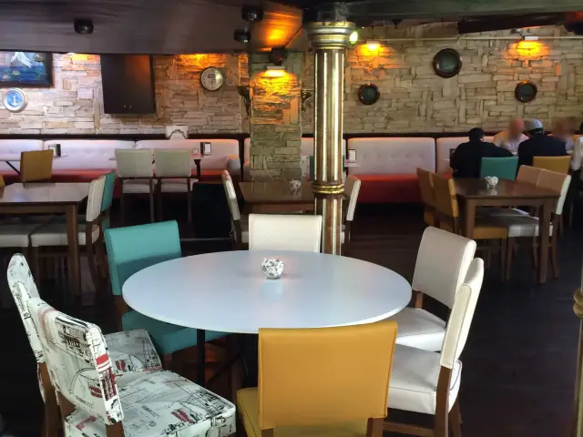 Sefa-i Hürrem Cafe Restaurant'nin yemek ve ambiyans fotoğrafları 55