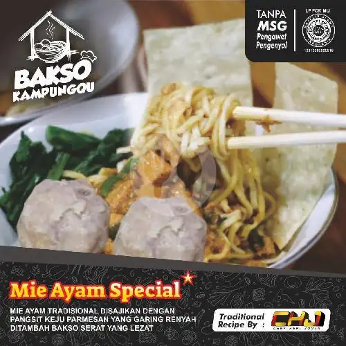 Gambar Makanan Bakso KampungQu 11