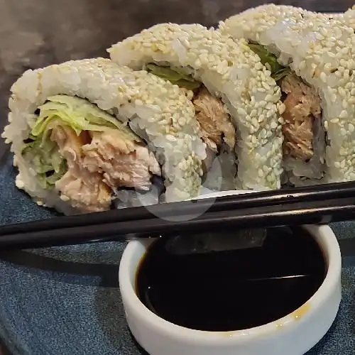 Gambar Makanan Sushi Roll Tengoku 17