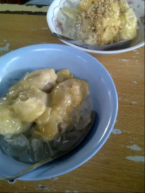Gambar Makanan Es Durian Tubagus Ismail 3
