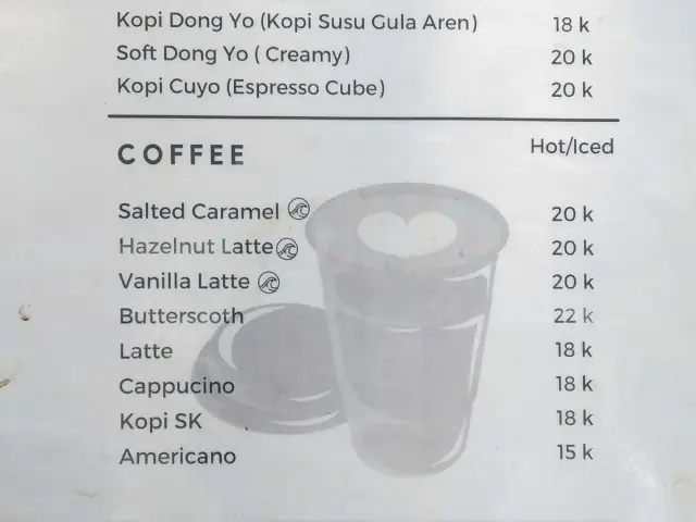 Gambar Makanan Kopi Uyo 1