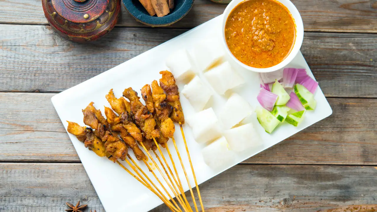 Satay Art