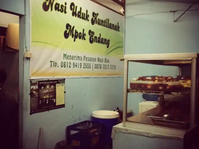 Gambar Makanan Nasi Uduk Kuntilanak (Casablanca) 1