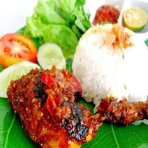 Gambar Makanan Bubur Ayam Albert dan Ayam Bakar Taliwang Albert, Pademangan 3 7