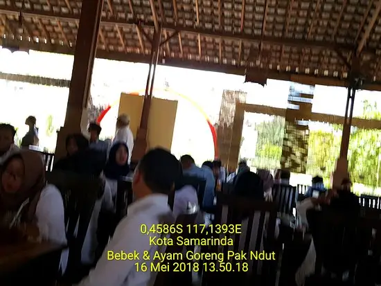 Gambar Makanan Bebek & Ayam Goreng Sari Rasa Pak Ndut 2