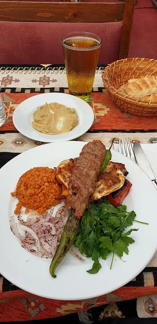 Şirvan Sofrası'nin yemek ve ambiyans fotoğrafları 66