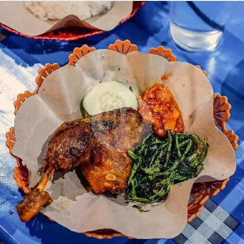 Gambar Makanan Ayam Bebek Sambal Mangga Kinibalu, Samarinda Ulu 6