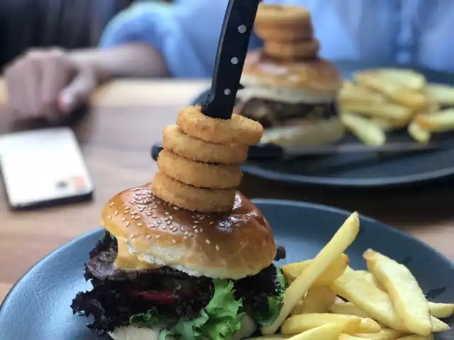 Uluabat Butcher&Steakhouse'nin yemek ve ambiyans fotoğrafları 19