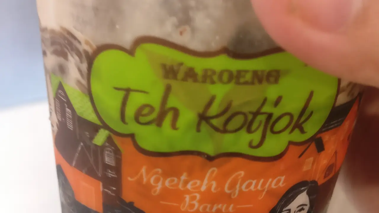 Waroeng Teh Kotjok