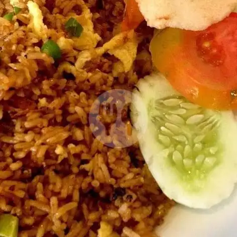 Gambar Makanan Nasi Goreng Bang Ali, Curug Sangereng 2