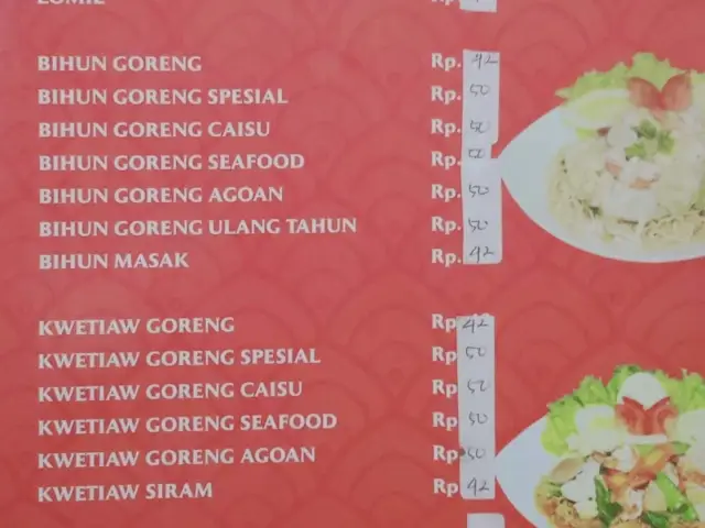 Gambar Makanan Bakmi Agoan 2