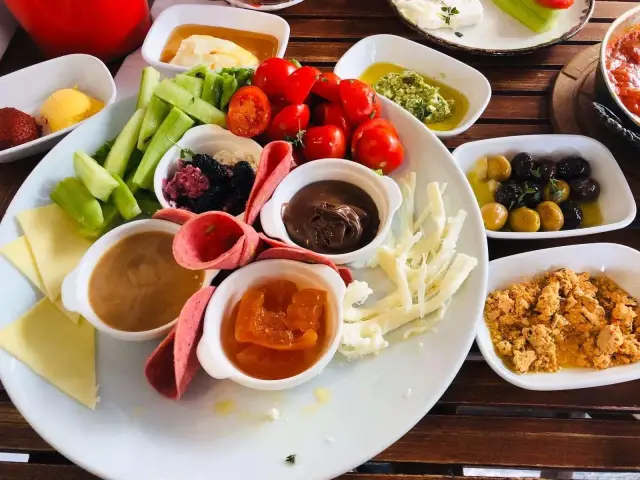 Müessese Ortaköy Cafe-Restaurant-Kahvaltı'nin yemek ve ambiyans fotoğrafları 53