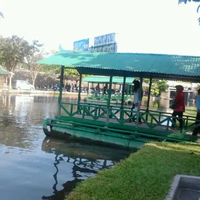 Rumah Makan & Pancingan Sendang Ayu