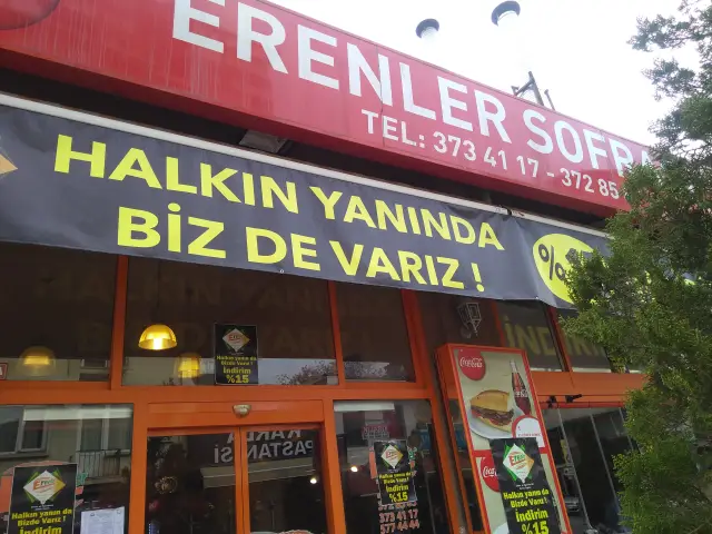 Erenler Sofrası'nin yemek ve ambiyans fotoğrafları 2