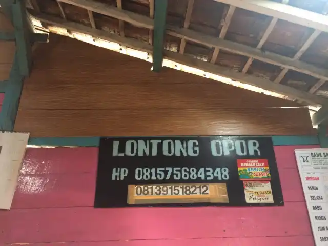 Gambar Makanan Opor Ayam Pak Pangat 9