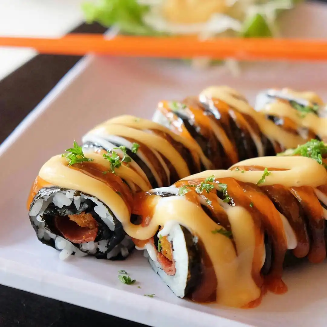 Sushi Kaki